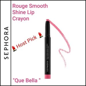 🆕️ Rouge Smooth Shine Lip Crayon

- Que Bella #04